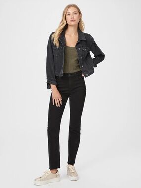 Levi’s Perfectly Slimming Straight Jeans